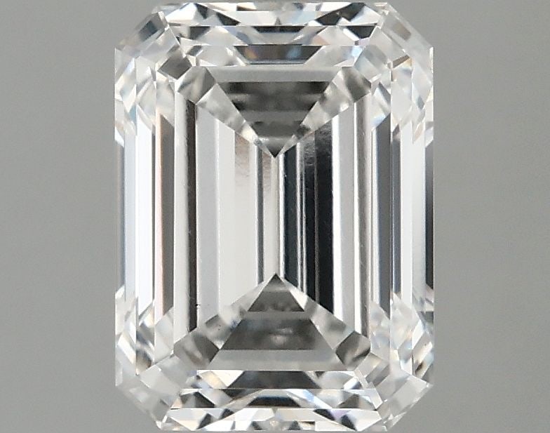 Loose Diamond - EMERALD 2.59ct E VS1 (1 of 1)