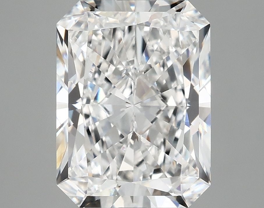 Loose Diamond - RADIANT 4.02ct D VVS2 (1 of 1)