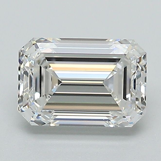 Loose Diamond - EMERALD 1.36ct D VVS2 (1 of 1)