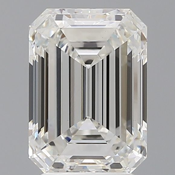 Loose Diamond - EMERALD 3.06ct F VVS2: Loose Diamond - EMERALD 3.06ct F VVS2 Source: This is a real non-mined Diamond that has been grown in a lab Shape: EMERALD Carats: 3.06 Color: F Clarity: VVS2 Certification: IGI Video: Video Link The