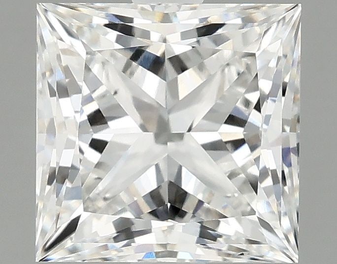 Loose Diamond - PRINCESS 1.85ct E VS2 (1 of 1)