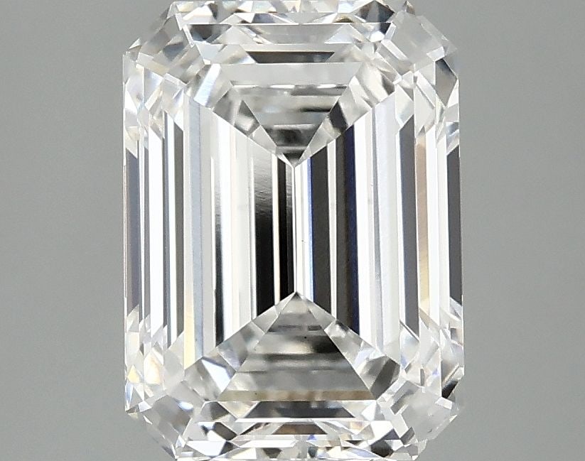 Loose Diamond - EMERALD 3.09ct F VS1 (1 of 1)