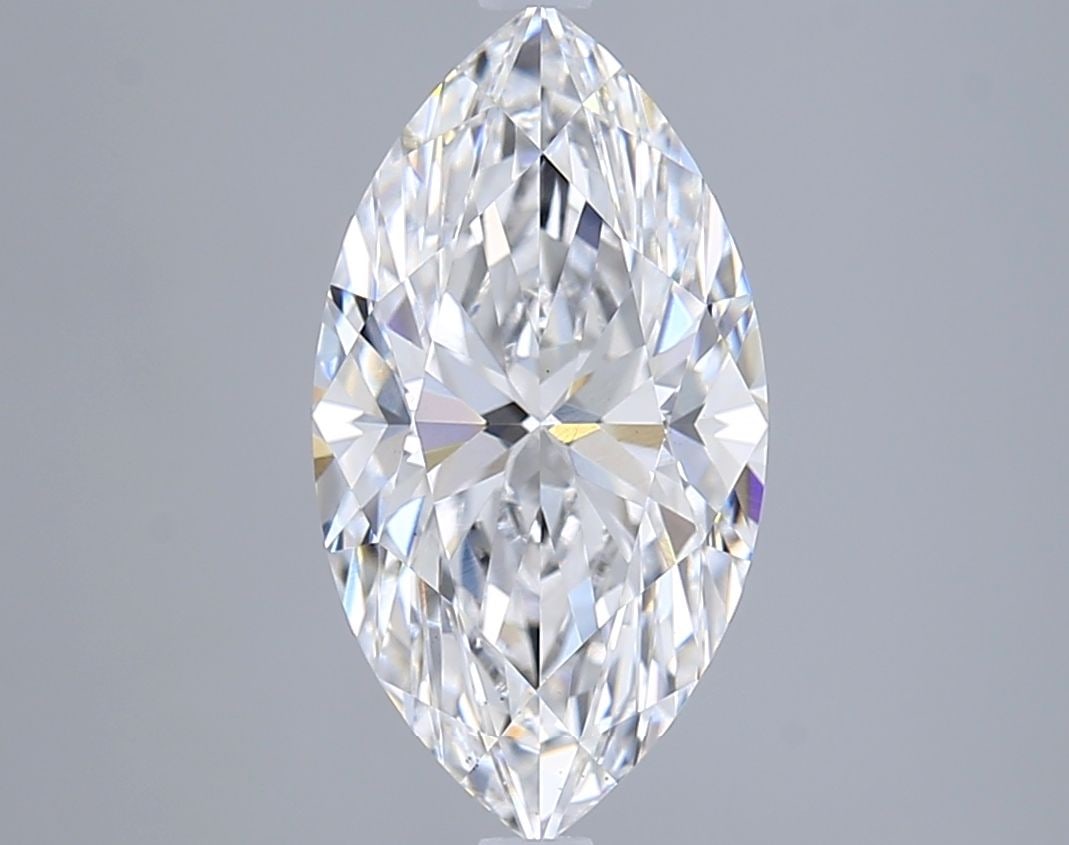 Loose Diamond - MARQUISE 3.04ct D VS1 (1 of 1)