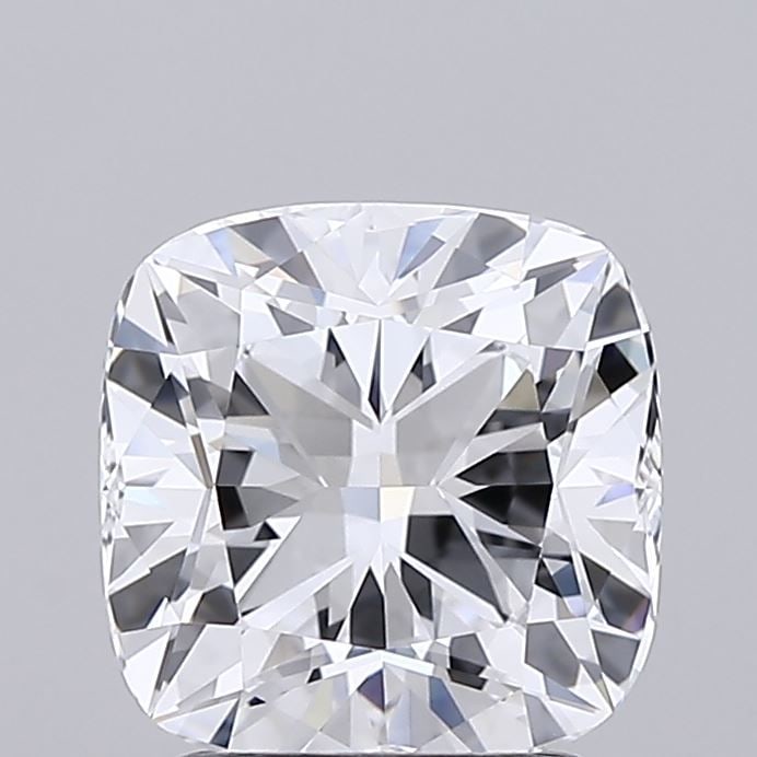 Loose Diamond - CUSHION MODIFIED 2.02ct D FL (1 of 1)