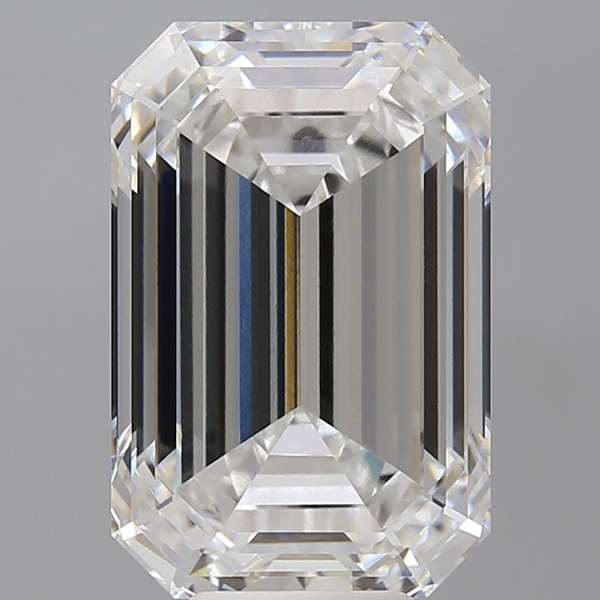 Loose Diamond - EMERALD 9.09ct E VVS2 (1 of 1)