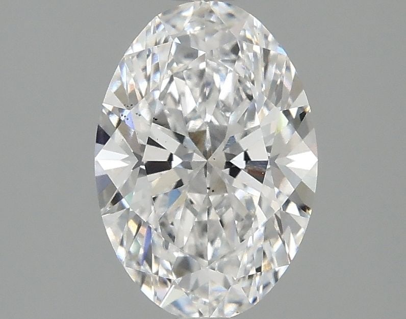 Loose Diamond - OVAL 1.52ct D VS2: Loose Diamond - OVAL 1.52ct D VS2 Source: This is a real non-mined Diamond that has been grown in a lab Shape: OVAL Carats: 1.52 Color: D Clarity: VS2 Certification: IGI Video: Video Link The Diamond