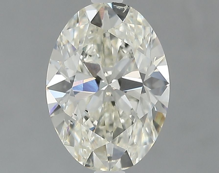 Loose Diamond - OVAL 2.01ct K SI1: Loose Diamond - OVAL 2.01ct K SI1 Source: This is a real non-mined Diamond that has been grown in a lab Shape: OVAL Carats: 2.01 Color: K Clarity: SI1 Certification: IGI Video: Video Link The Diamond