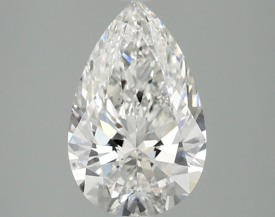 Loose Diamond - PEAR 2.52ct E VVS2 (1 of 1)