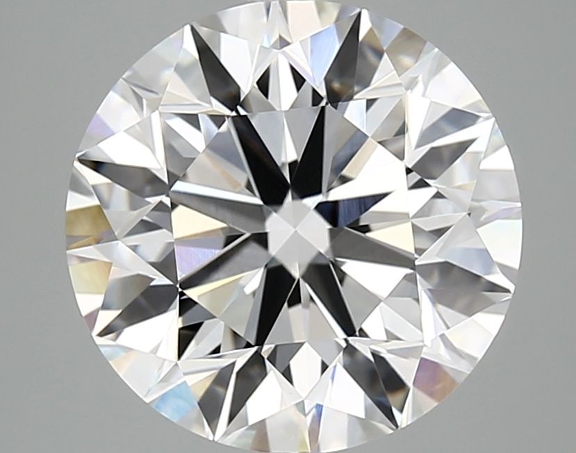 Loose Diamond - ROUND 4.99ct E VVS2 (1 of 1)