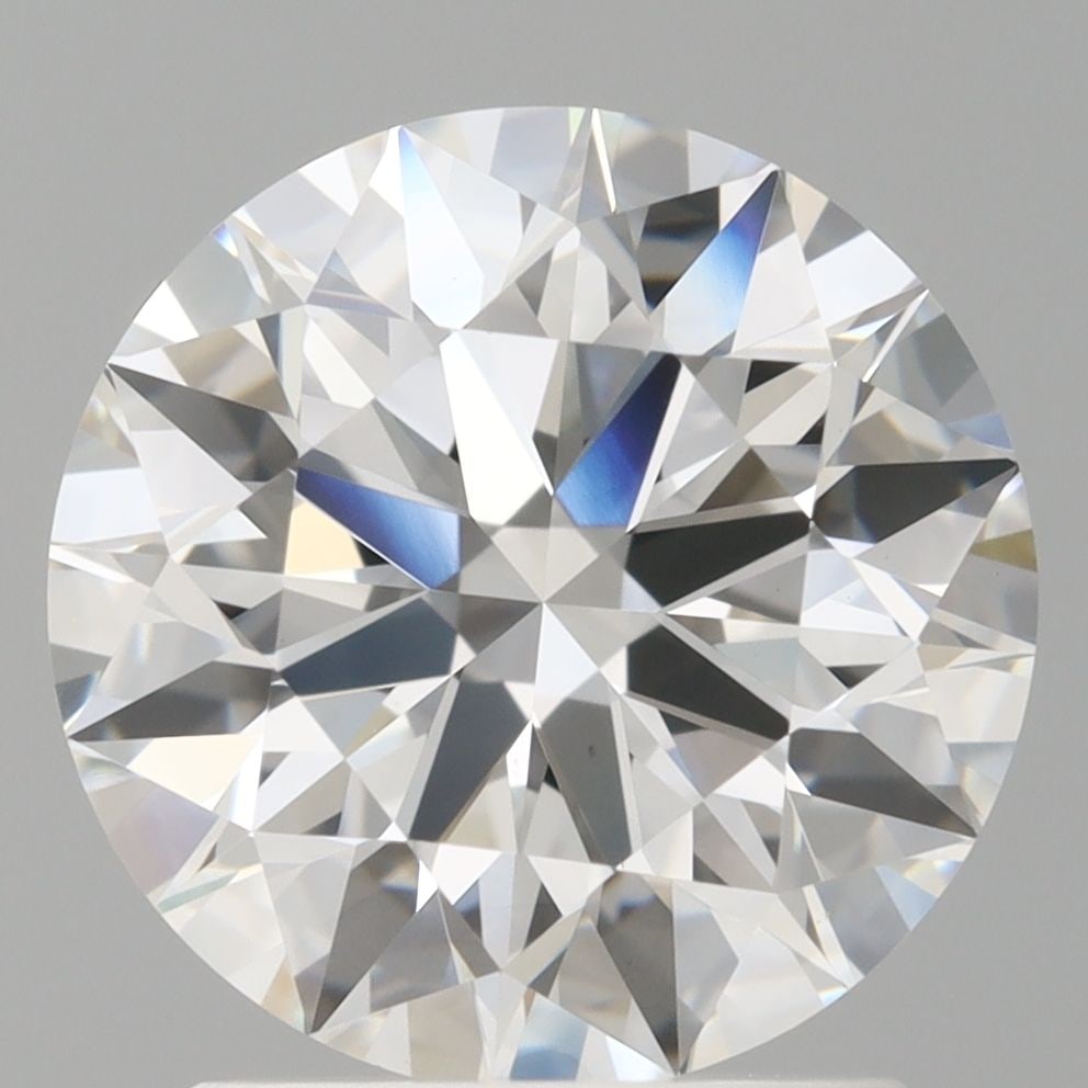 Ideal Loose Diamond - ROUND 2.08ct E VVS2 (1 of 1)