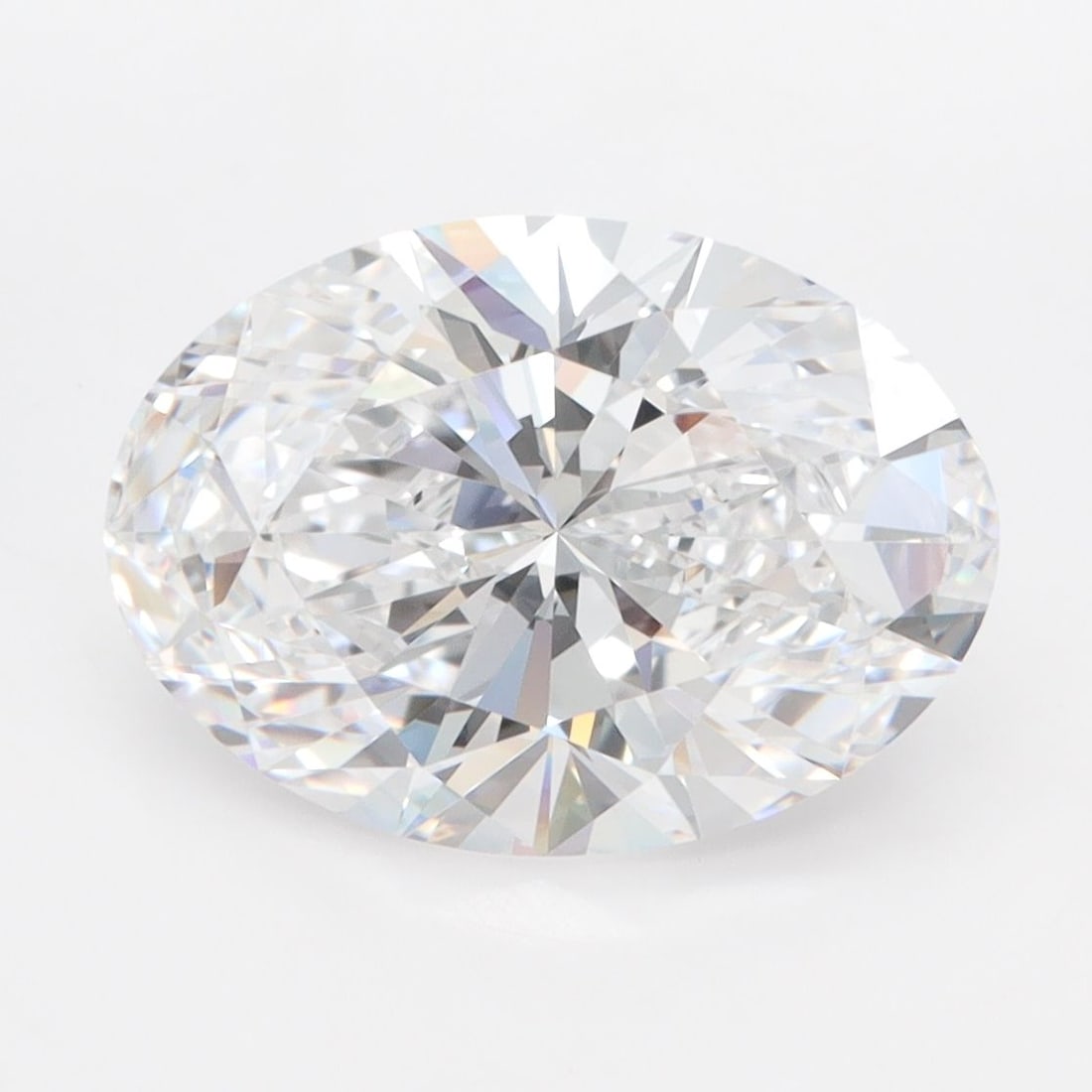 Loose Diamond - OVAL 4.02ct D IF (1 of 1)