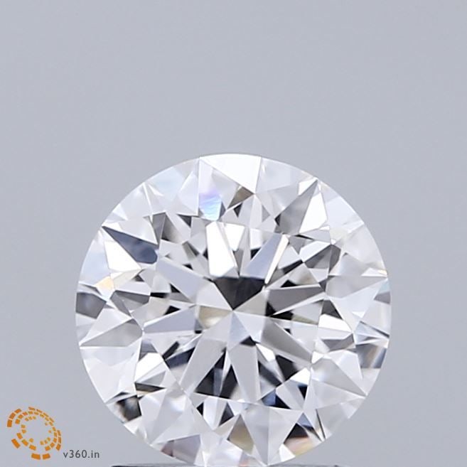 Ideal Loose Diamond - ROUND 1.51ct D VVS1 (1 of 1)