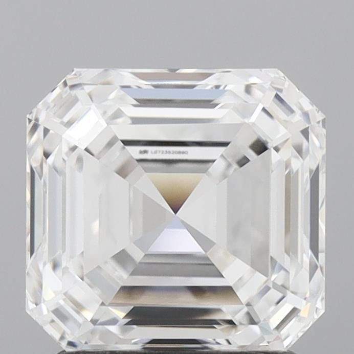 Loose Diamond - ASSCHER 1.73ct D VVS2: Loose Diamond - ASSCHER 1.73ct D VVS2 Source: This is a real non-mined Diamond that has been grown in a lab Shape: ASSCHER Carats: 1.73 Color: D Clarity: VVS2 Certification: IGI Video: Video Link The