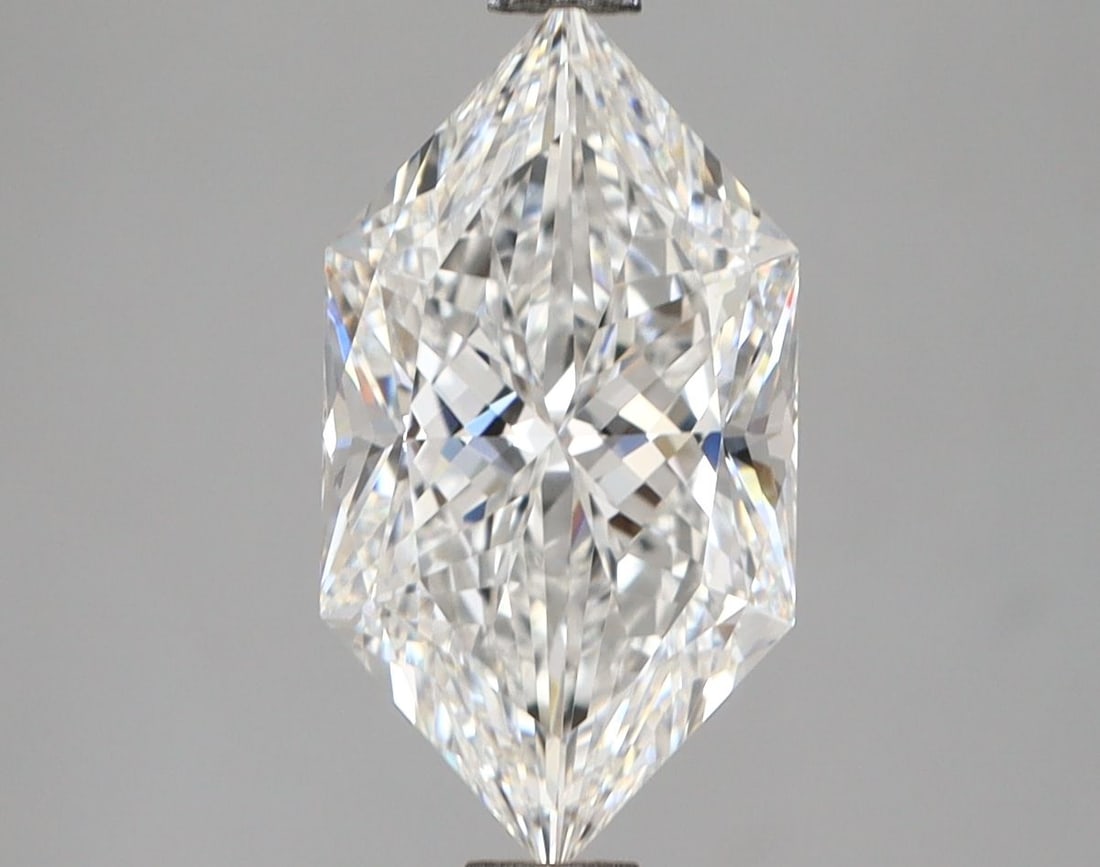 Loose Diamond - HEXAGONAL 2.78ct E VVS2 (1 of 1)