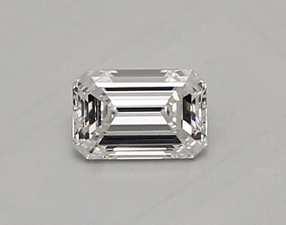 Loose Diamond - EMERALD 0.48ct D VVS2: Loose Diamond - EMERALD 0.48ct D VVS2 Source: This is a real non-mined Diamond that has been grown in a lab Shape: EMERALD Carats: 0.48 Color: D Clarity: VVS2 Certification: IGI Video: Video Link The