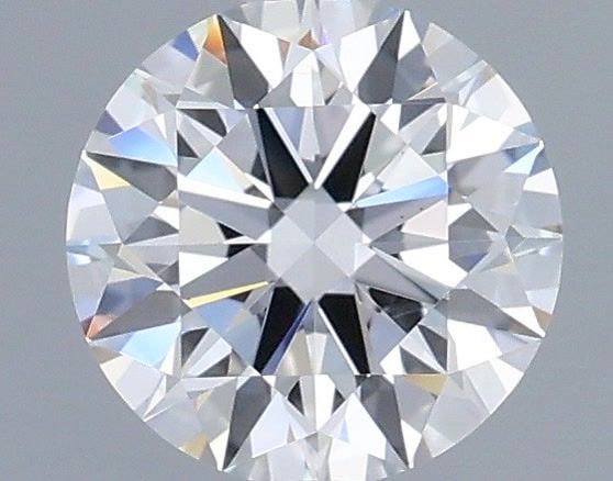 Ideal Loose Diamond - ROUND 1.03ct D VS1 (1 of 1)