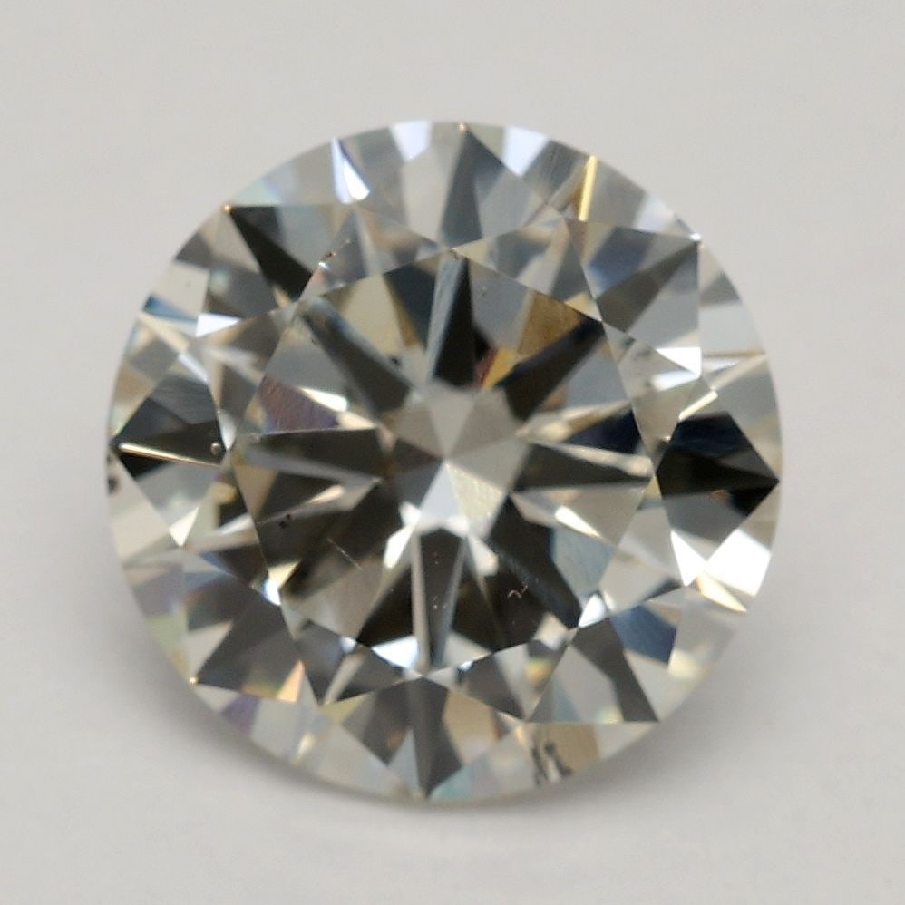 Loose Diamond - ROUND 2.6ct J SI1 (1 of 1)