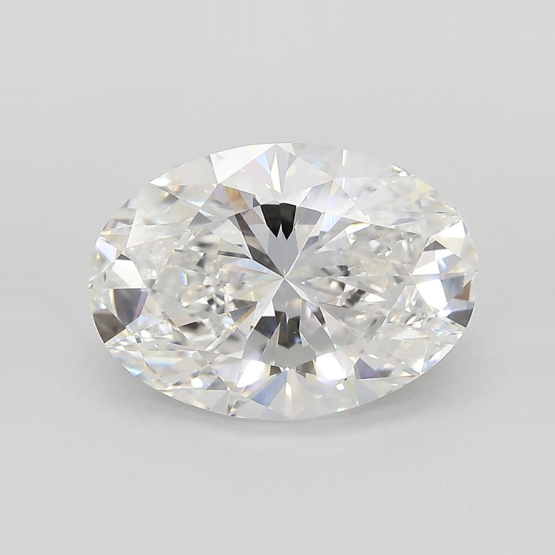 Loose Diamond - OVAL 5.46ct E VVS2 (1 of 1)