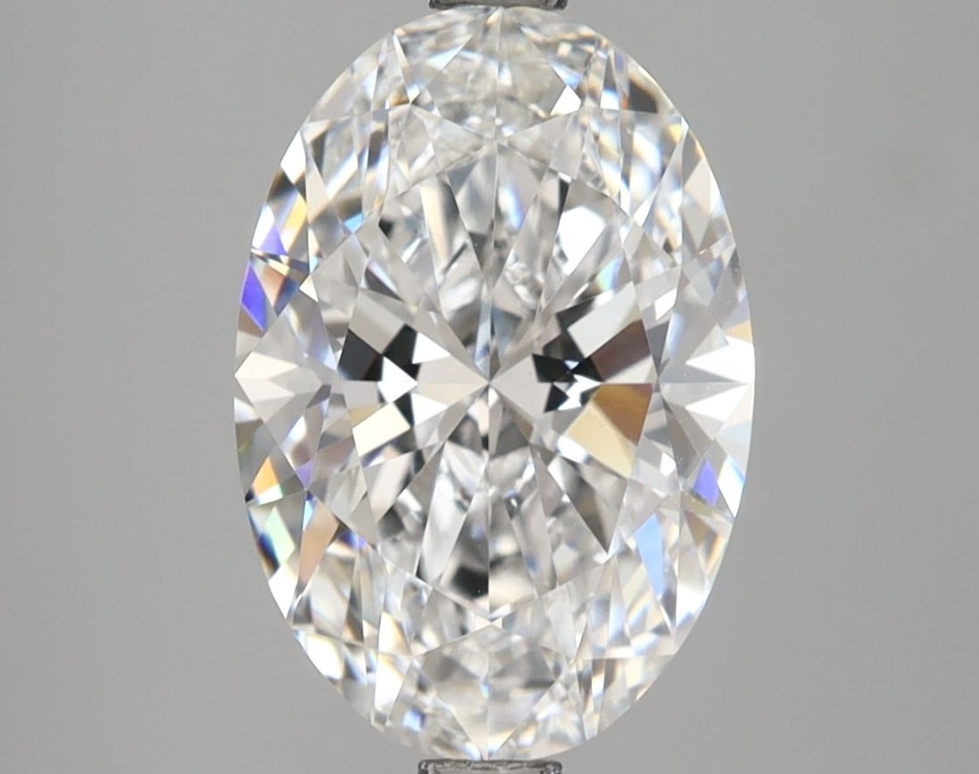 Loose Diamond - OVAL 3.07ct D VVS2 (1 of 1)
