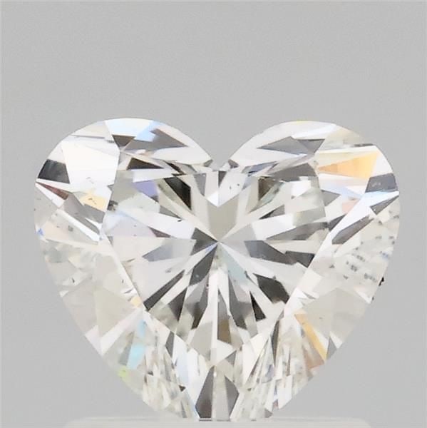 Loose Diamond - HEART 1.1ct F VS2: Loose Diamond - HEART 1.1ct F VS2 Source: This is a real non-mined Diamond that has been grown in a lab Shape: HEART Carats: 1.1 Color: F Clarity: VS2 Certification: IGI Video: