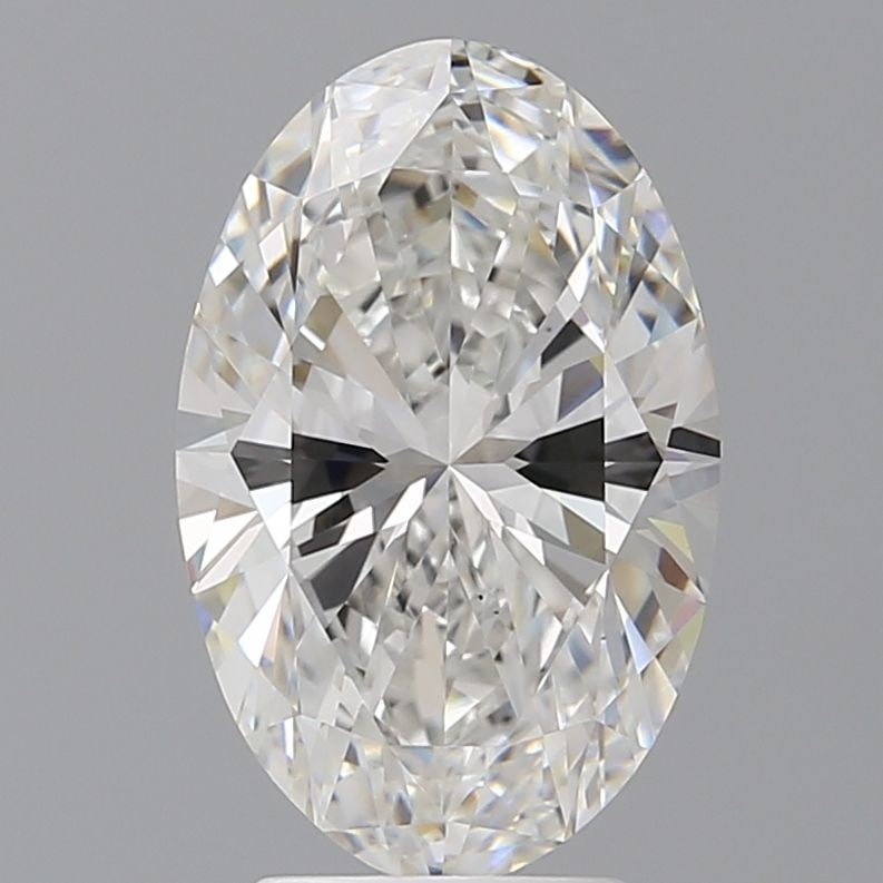 Loose Diamond - OVAL 4.09ct F VS1 (1 of 1)