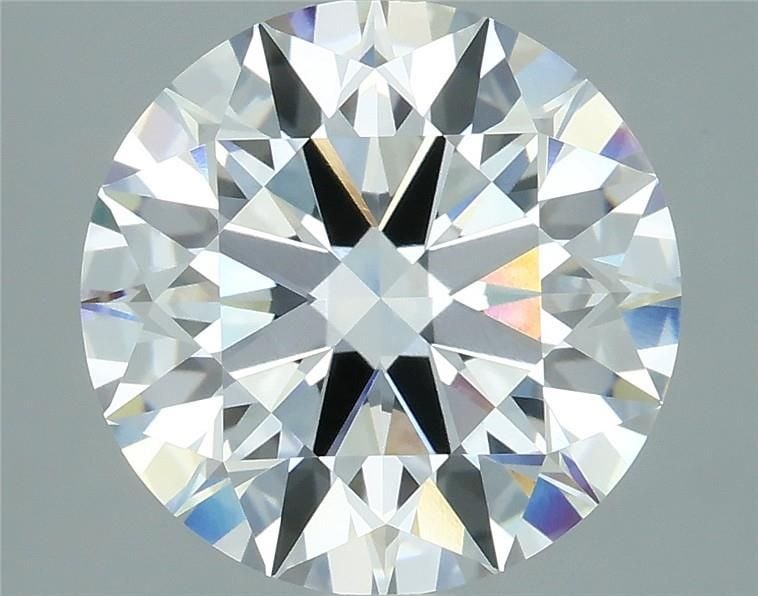 Loose Diamond - ROUND 2.72ct E VVS2 (1 of 1)