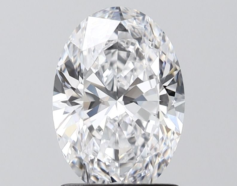 Loose Diamond - OVAL 1.54ct D VVS2 (1 of 1)