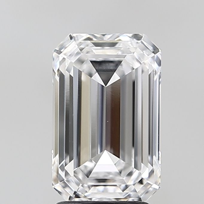 Loose Diamond - EMERALD 3.08ct D VS1 (1 of 1)