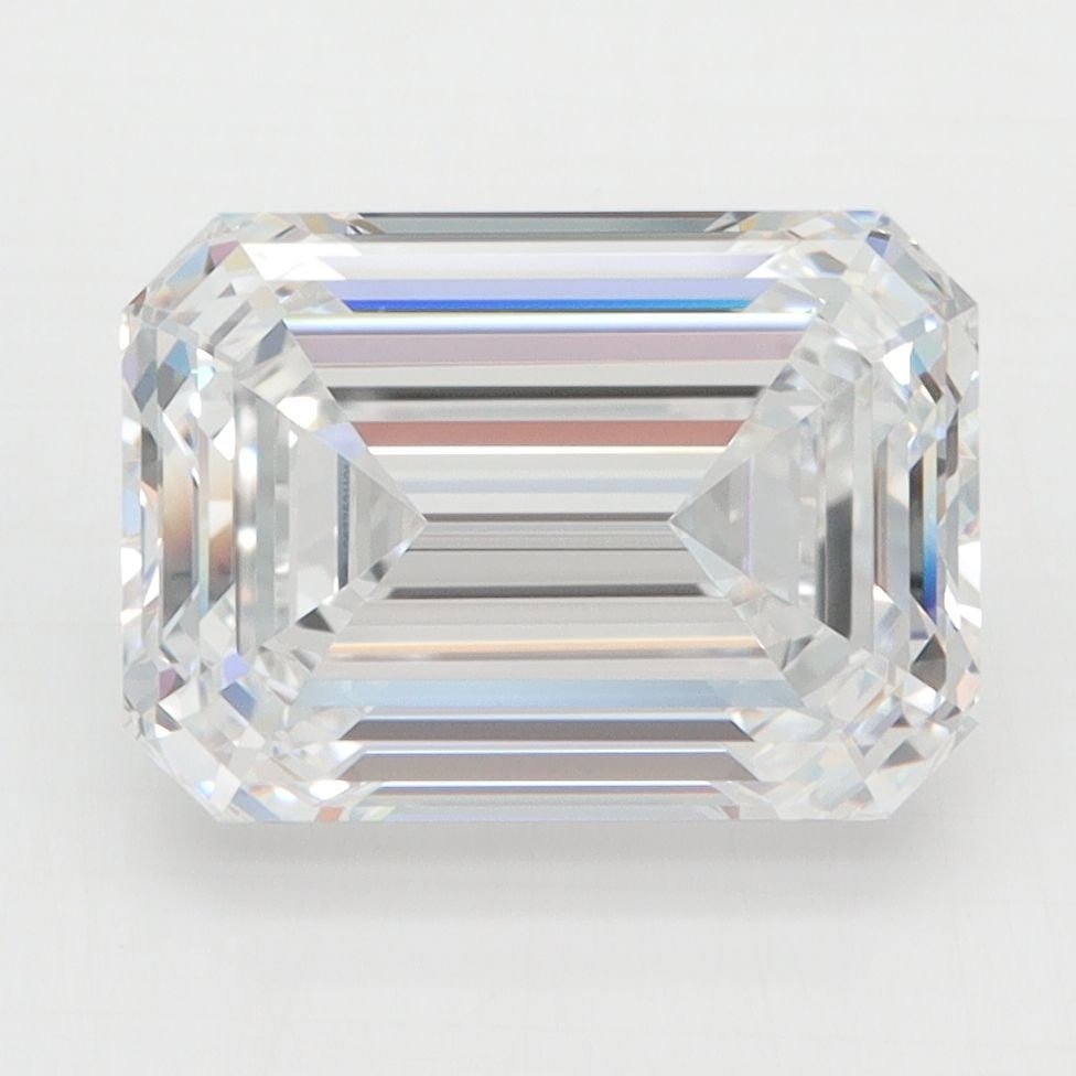 Loose Diamond - EMERALD 4.08ct D IF (1 of 1)