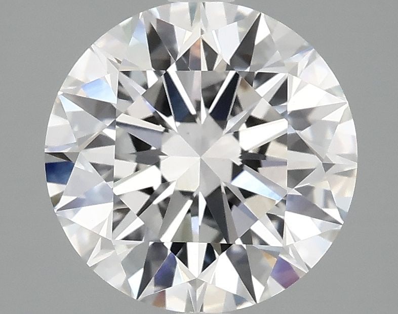Ideal Loose Diamond - ROUND 2.94ct E VS1 (1 of 1)