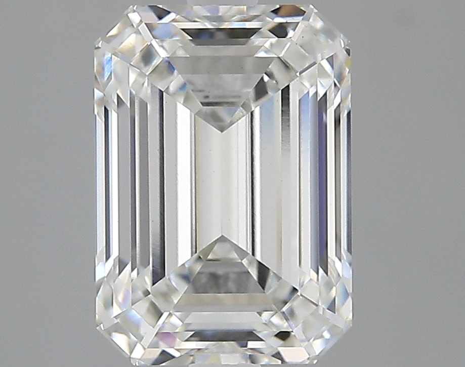 Loose Diamond - EMERALD 3.08ct G VS1 (1 of 1)