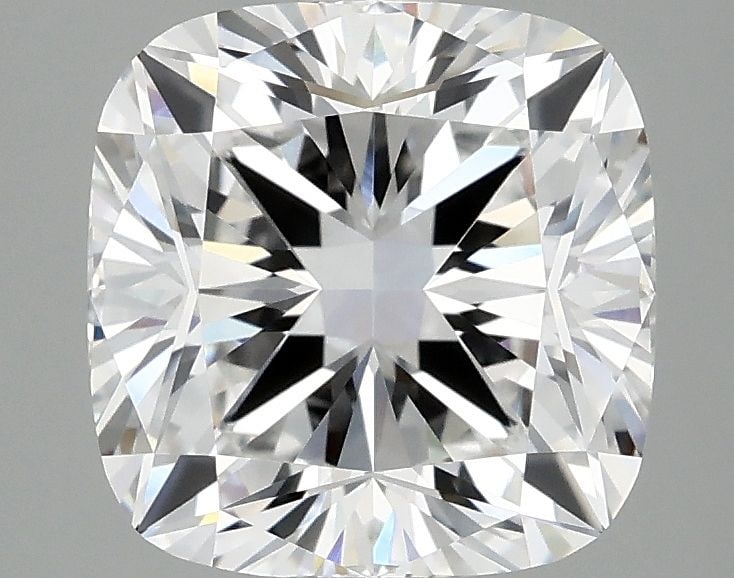 Loose Diamond - CUSHION MODIFIED 3.08ct E VVS2 (1 of 1)