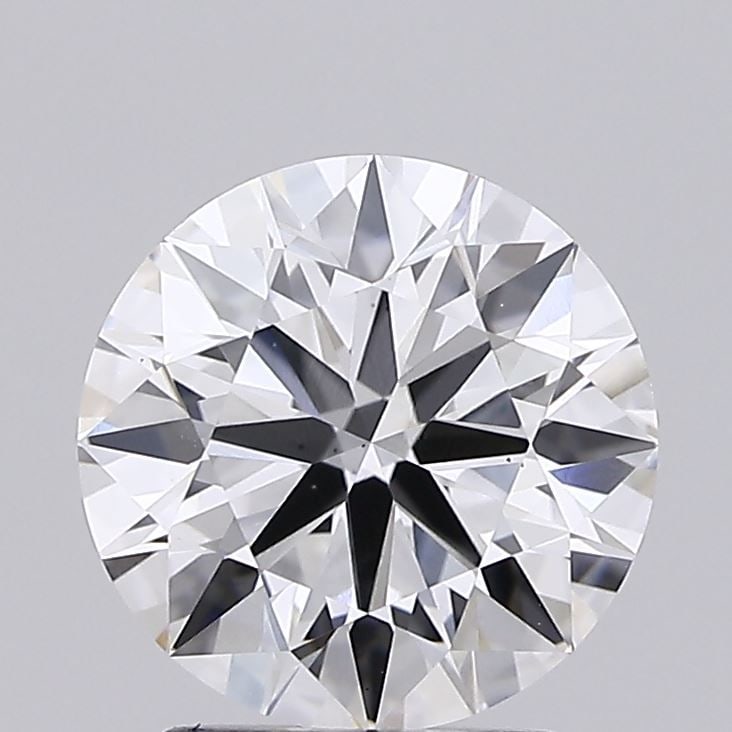 Ideal Loose Diamond - ROUND 2.37ct E VS1 (1 of 1)