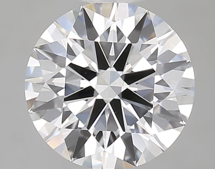 Loose Diamond - ROUND 2.51ct D VVS1 (1 of 1)