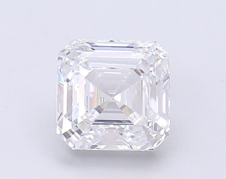 Loose Diamond - SQUARE EMERALD 2.02ct E VS1 (1 of 1)