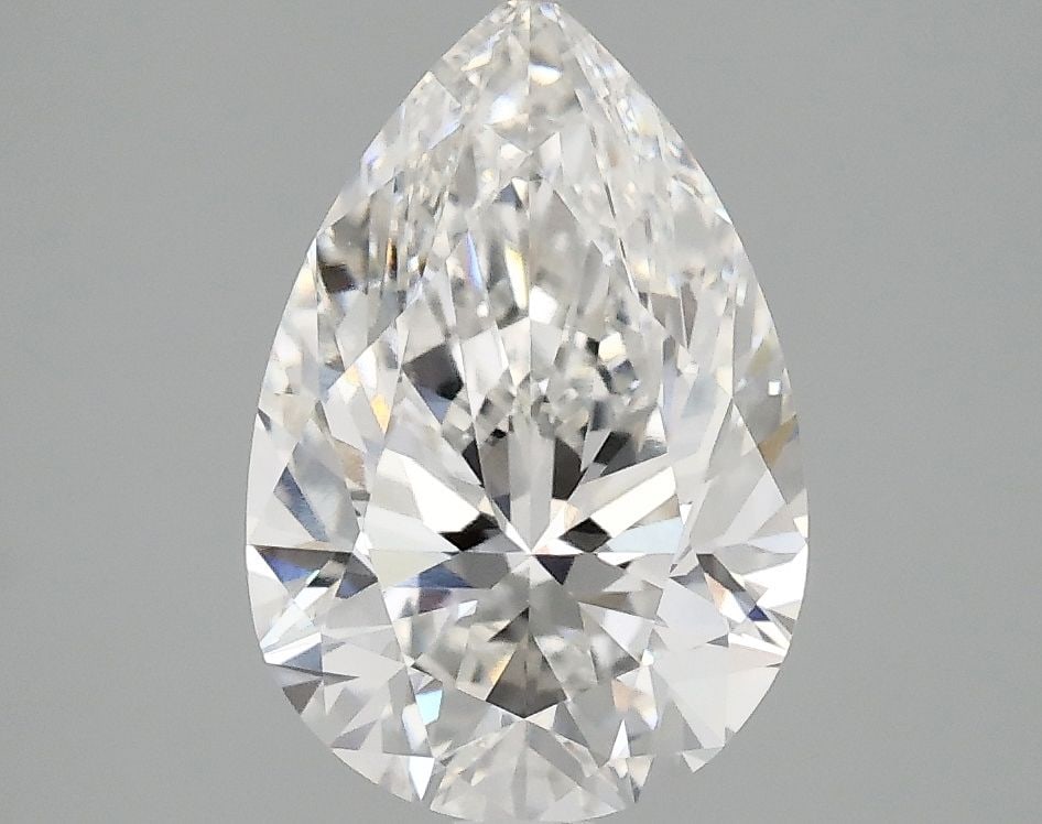Loose Diamond - PEAR 2.57ct E VS1 (1 of 1)