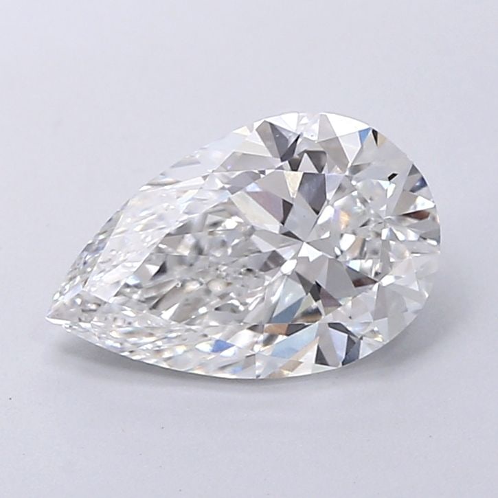 Loose Diamond - PEAR 1.73ct E VS1: Loose Diamond - PEAR 1.73ct E VS1 Source: This is a real non-mined Diamond that has been grown in a lab Shape: PEAR Carats: 1.73 Color: E Clarity: VS1 Certification: IGI Video: