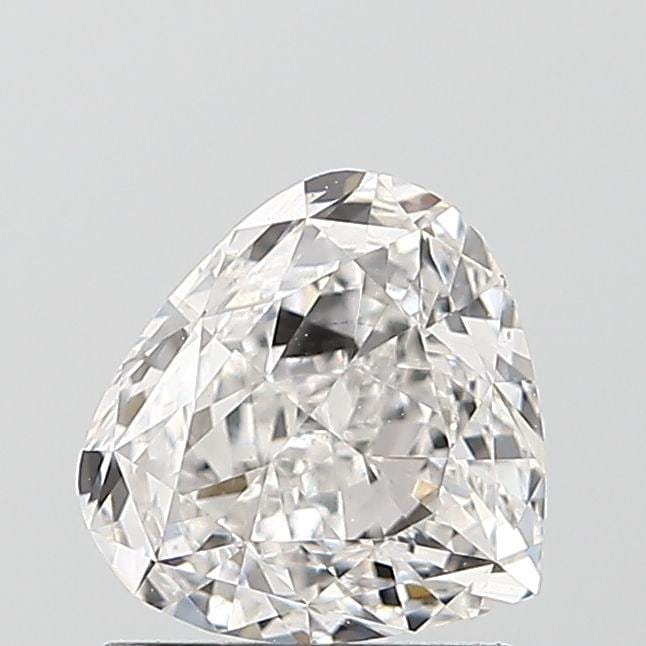 Loose Diamond - HEART 1.08ct E VS2 (1 of 1)