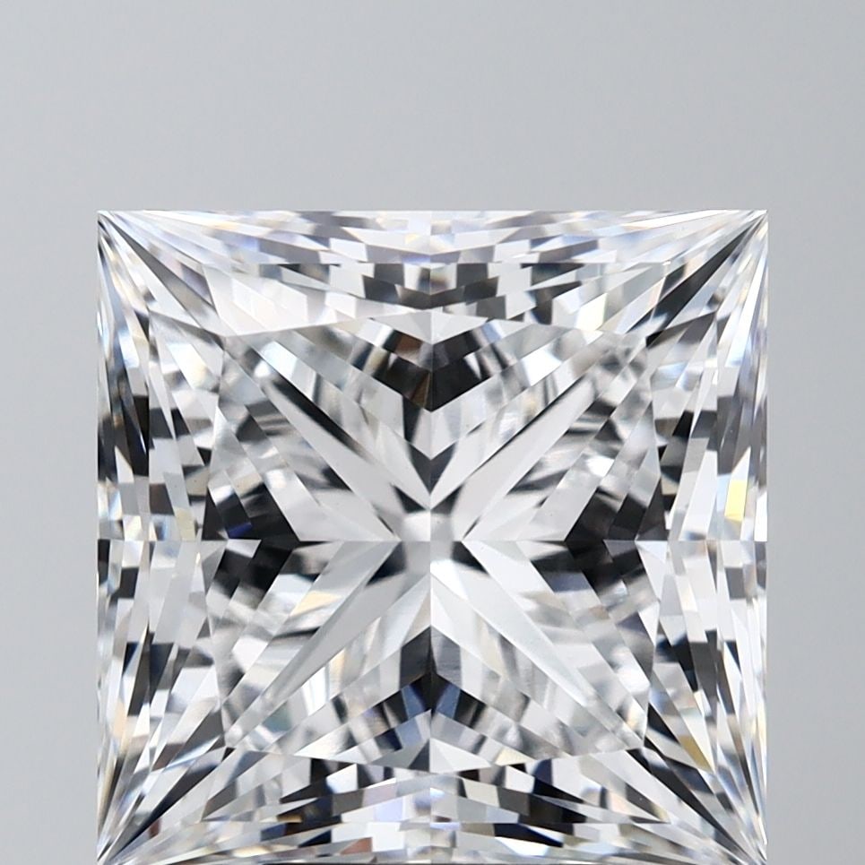 Loose Diamond - PRINCESS 8.12ct D VVS2 (1 of 1)