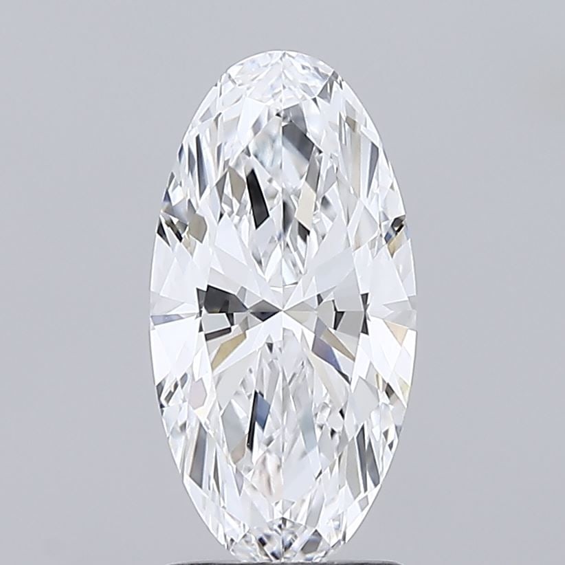 Loose Diamond - OVAL 1.76ct D VVS1 (1 of 1)