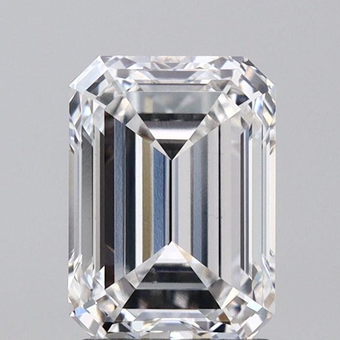 Loose Diamond - EMERALD 2.24ct E VS1 (1 of 1)