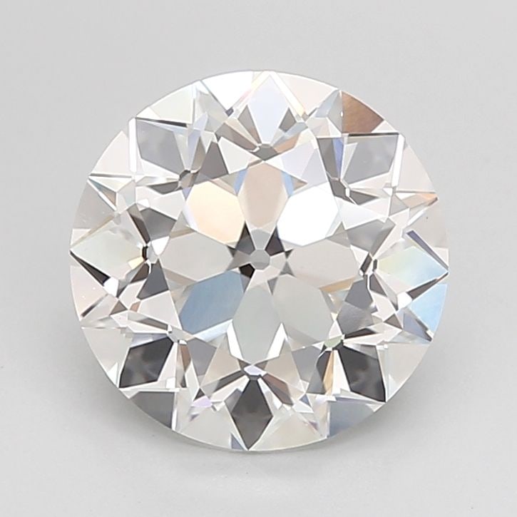 Ideal Loose Diamond - ROUND 6.07ct F VVS2 (1 of 1)