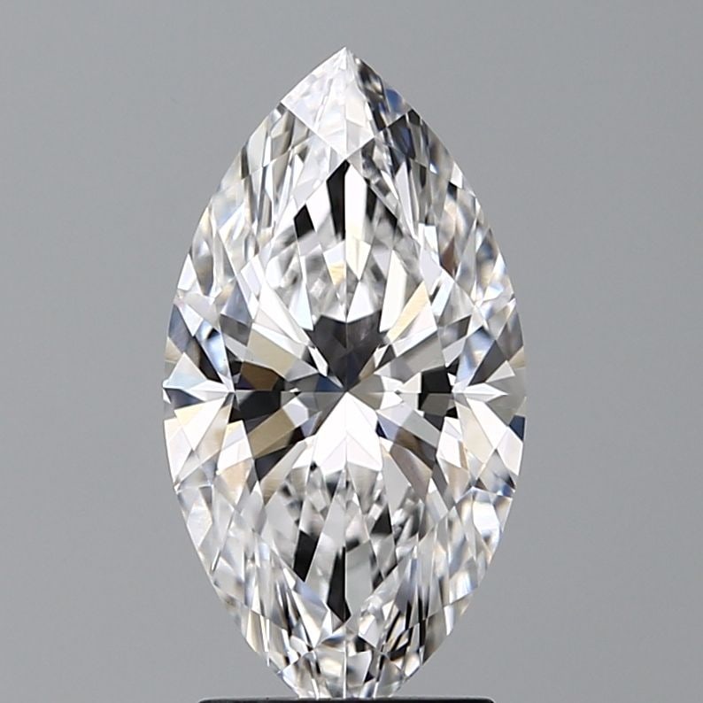 Loose Diamond - MARQUISE 2.51ct D VVS2 (1 of 1)