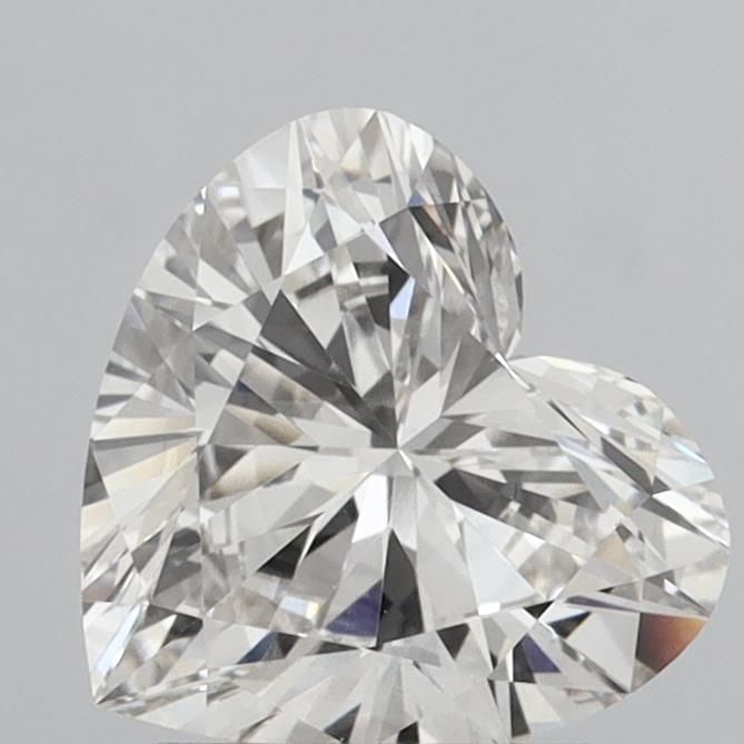 Loose Diamond - HEART 2.06ct G VVS2 (1 of 1)
