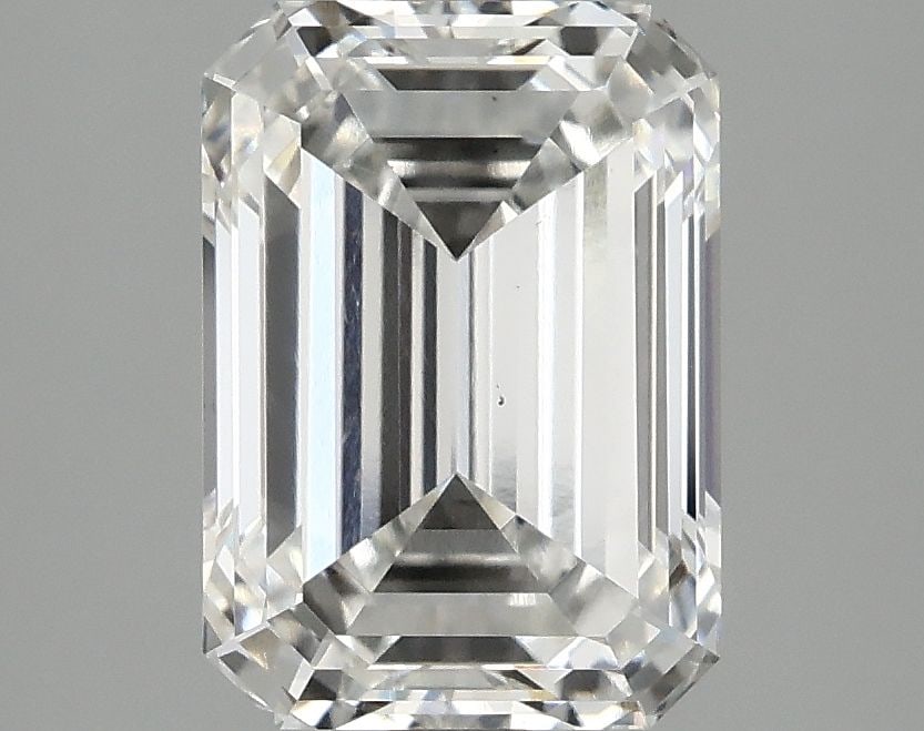 Loose Diamond - EMERALD 3.08ct F VS1 (1 of 1)