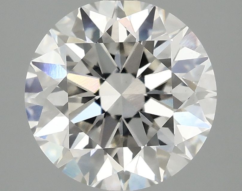 Loose Diamond - ROUND 3.09ct H VS2 (1 of 1)