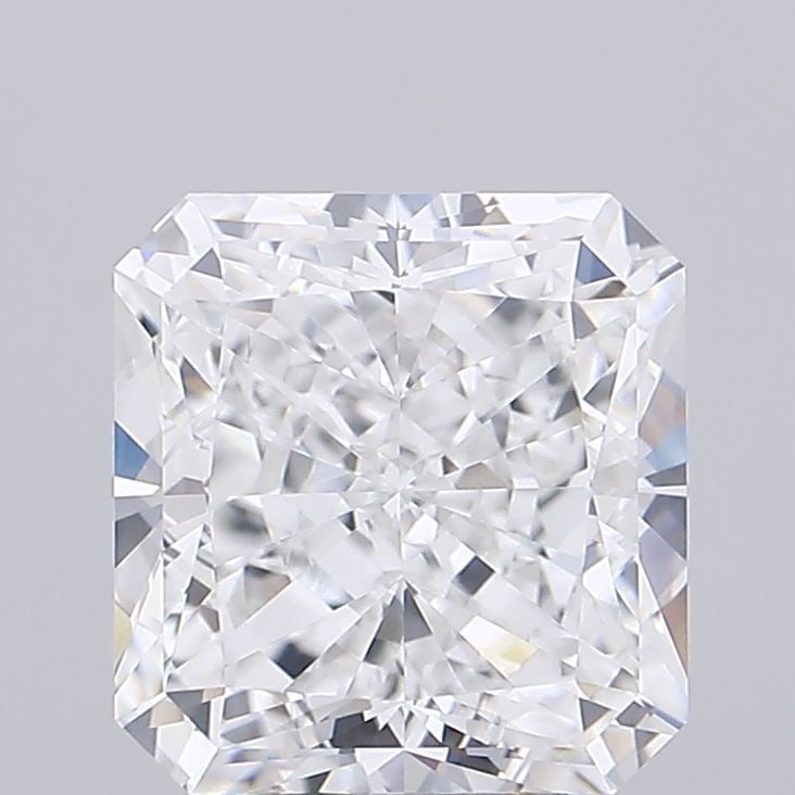 Loose Diamond - SQUARE RADIANT 5.01ct D VVS2 (1 of 1)
