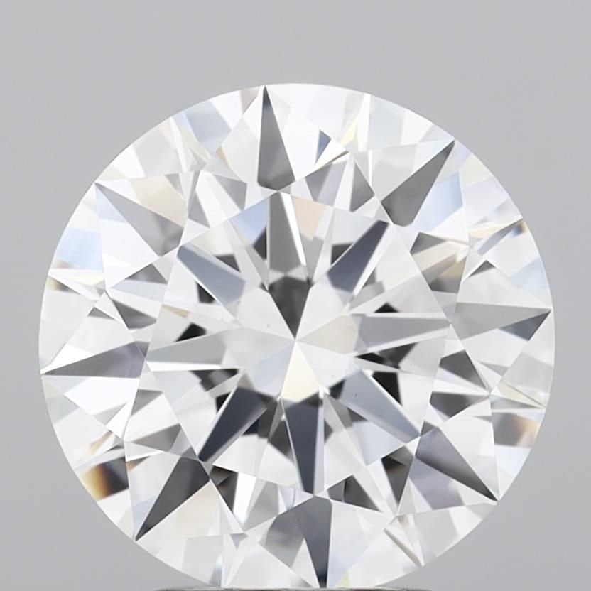 Ideal Loose Diamond - ROUND 3.55ct E VS2 (1 of 1)