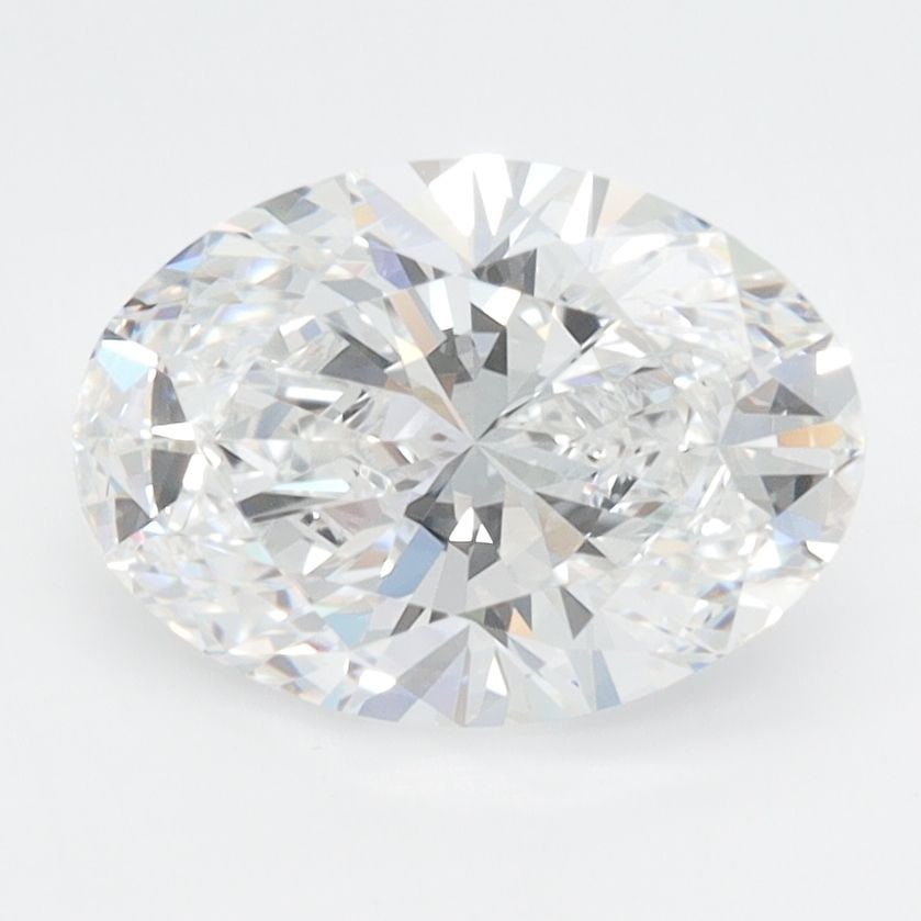 Loose Diamond - OVAL 2.08ct D VVS2: Loose Diamond - OVAL 2.08ct D VVS2 Source: This is a real non-mined Diamond that has been grown in a lab Shape: OVAL Carats: 2.08 Color: D Clarity: VVS2 Certification: GIA Video: