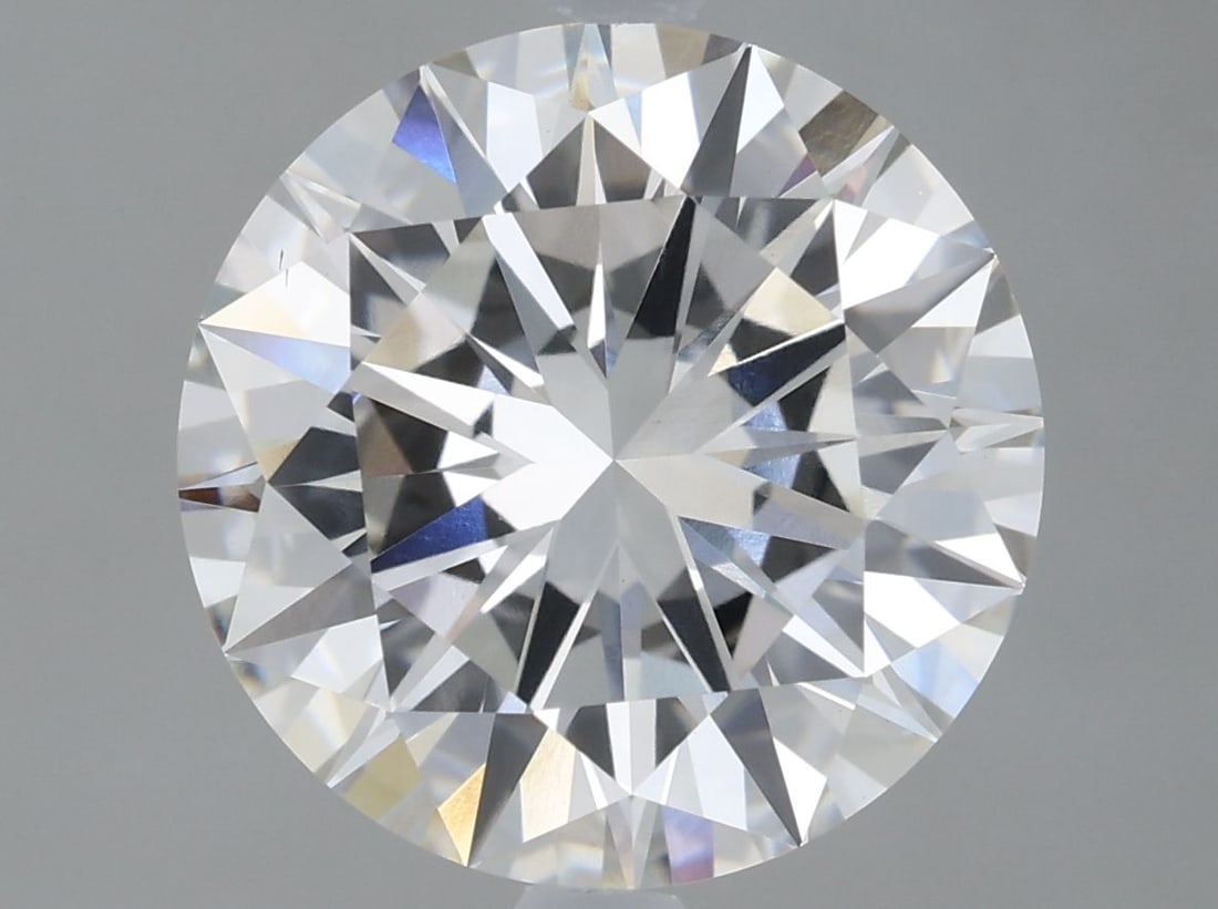 Loose Diamond - ROUND 3.54ct E VS1: Loose Diamond - ROUND 3.54ct E VS1 Source: This is a real non-mined Diamond that has been grown in a lab Shape: ROUND Carats: 3.54 Color: E Clarity: VS1 Certification: IGI Video: